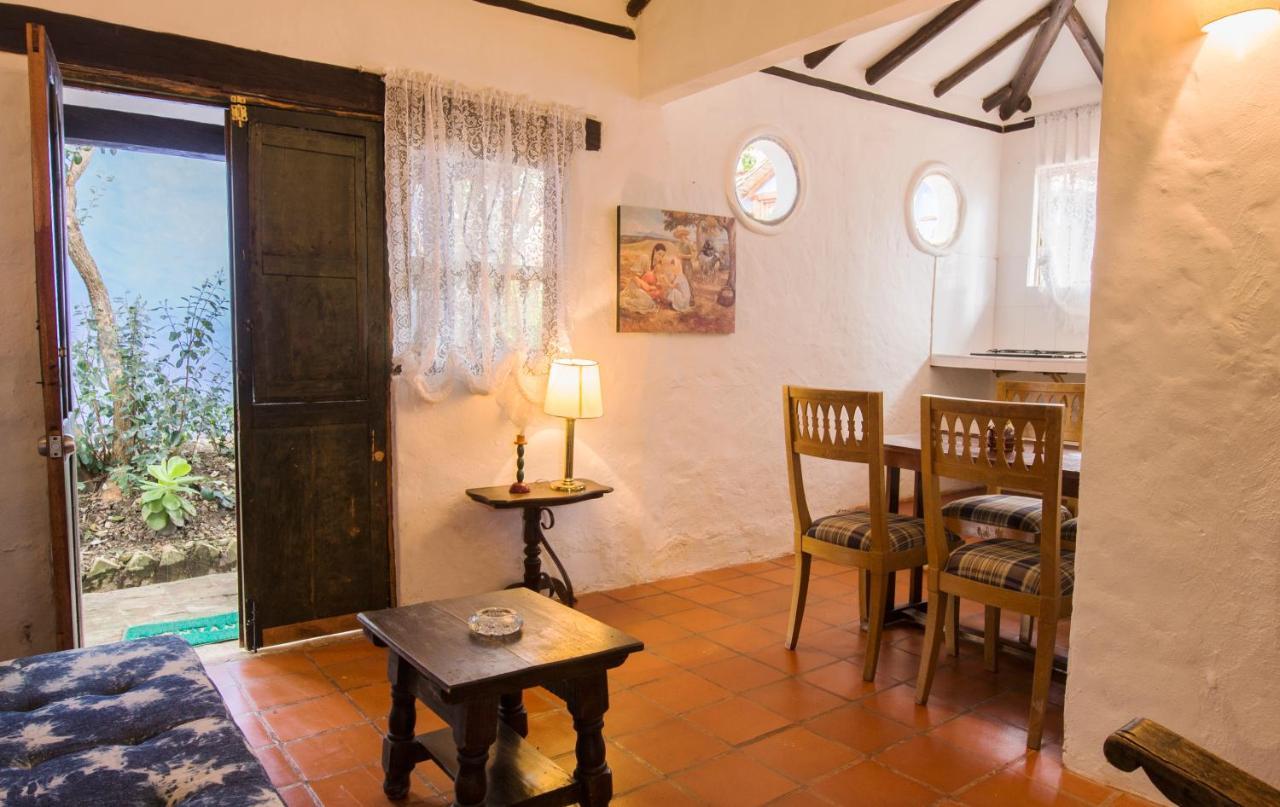 Hacienda Flamingo Guest House Villa de Leyva Eksteriør bilde