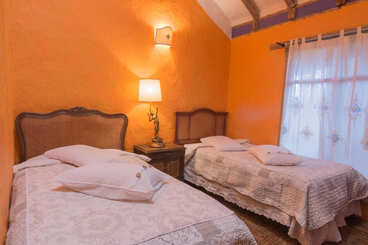 Hacienda Flamingo Guest House Villa de Leyva Eksteriør bilde