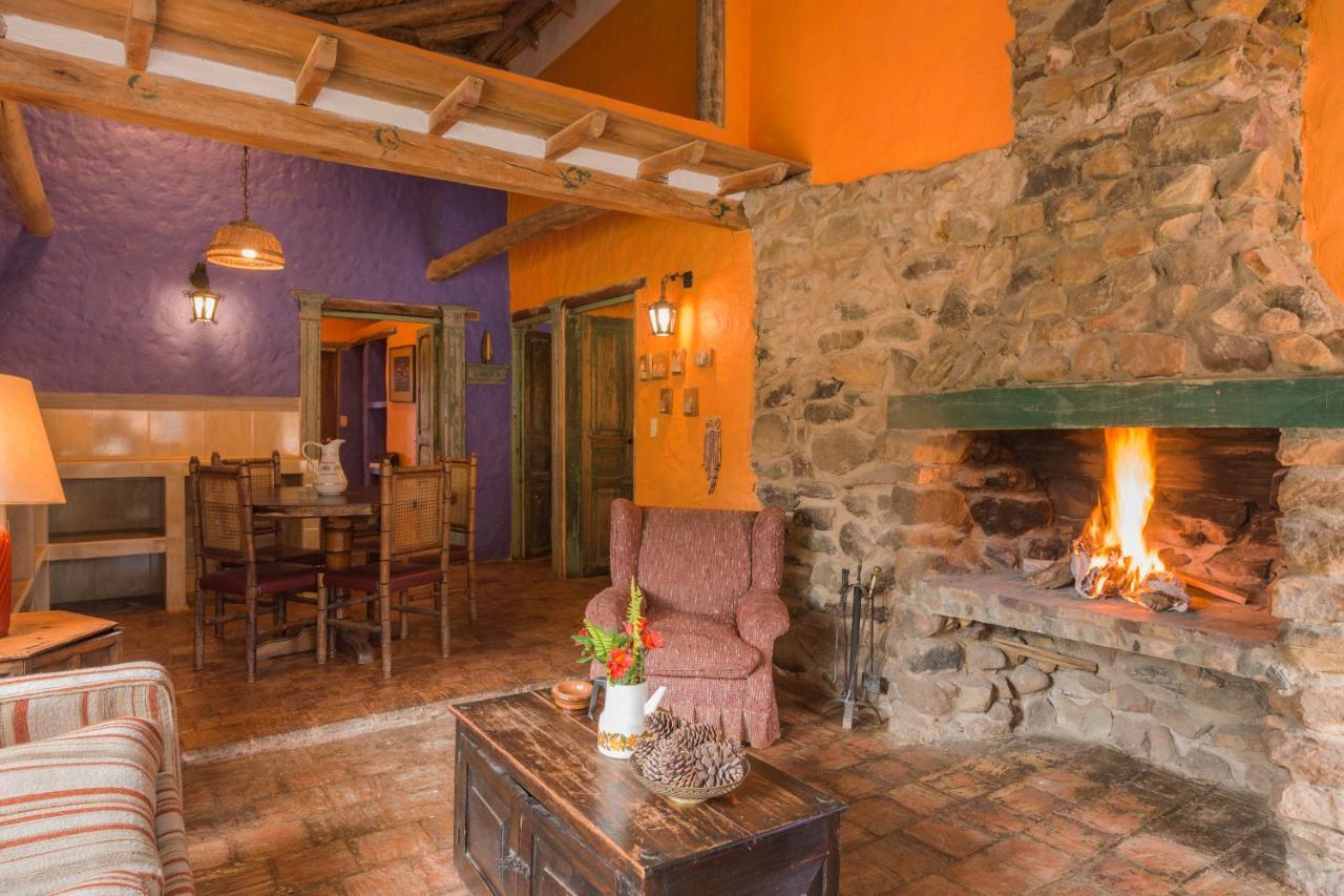 Hacienda Flamingo Guest House Villa de Leyva Eksteriør bilde