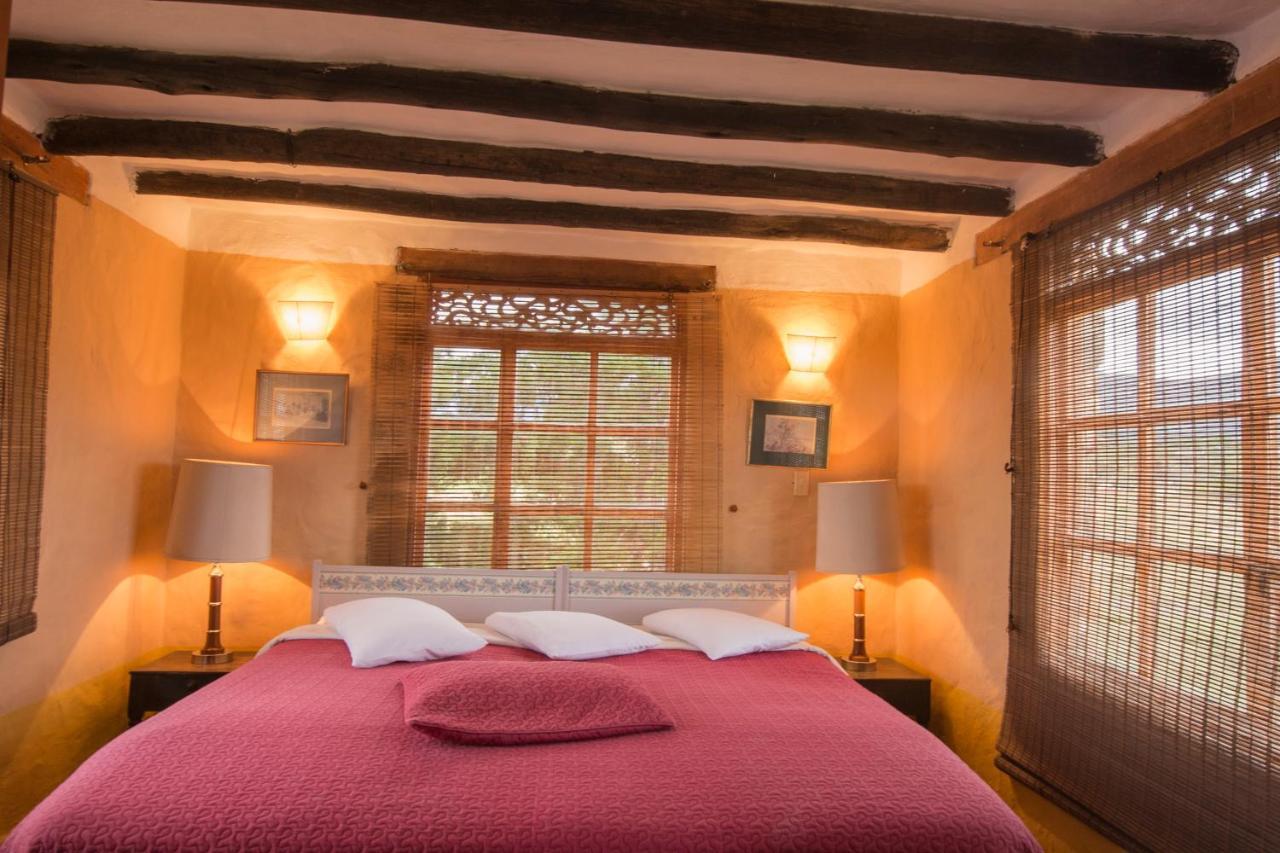 Hacienda Flamingo Guest House Villa de Leyva Eksteriør bilde