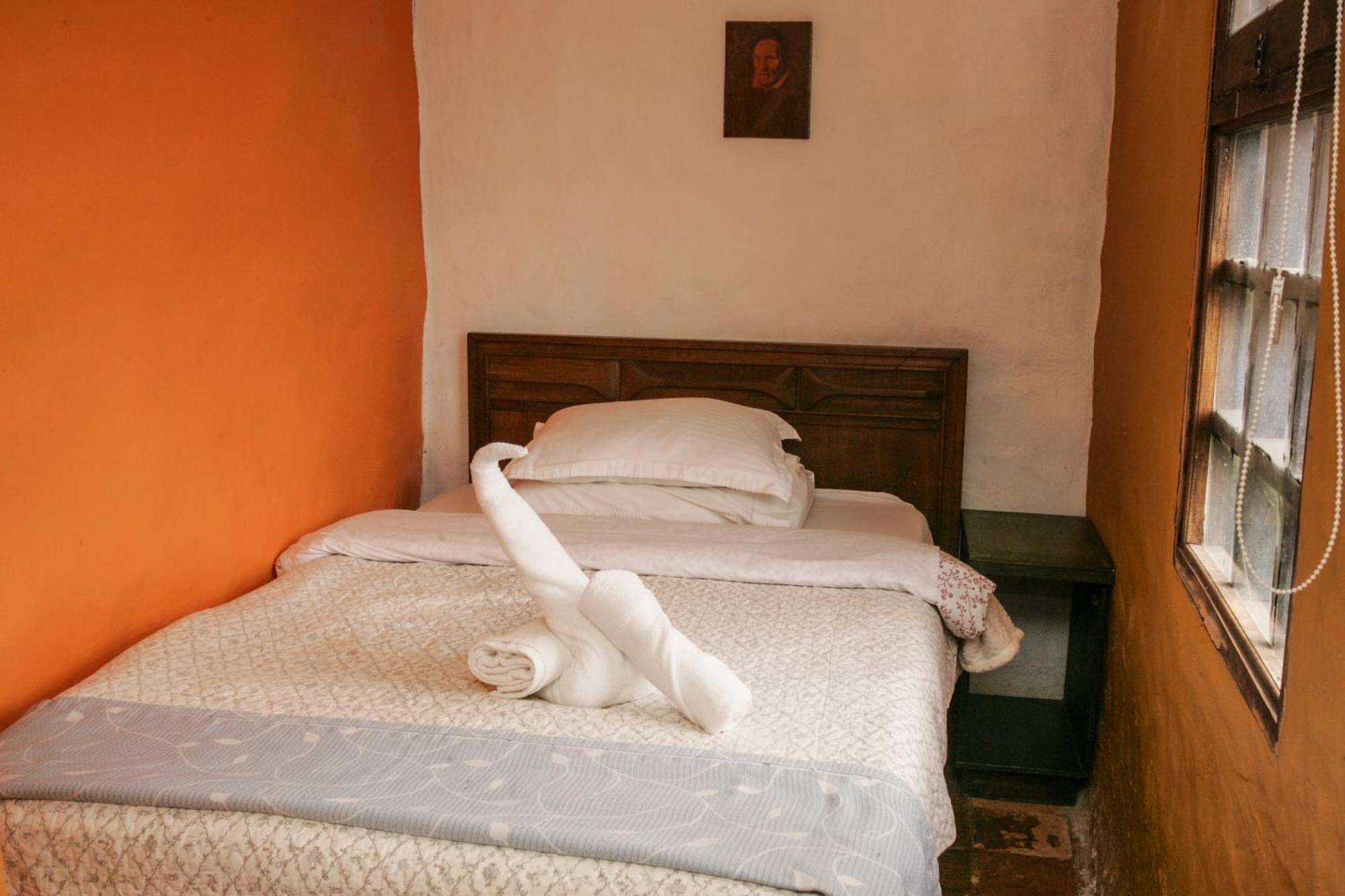 Hacienda Flamingo Guest House Villa de Leyva Eksteriør bilde