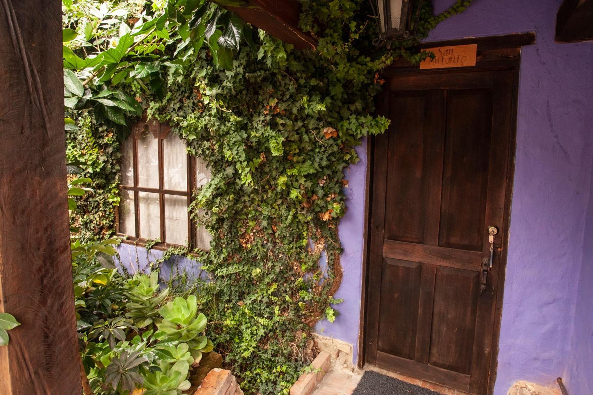 Hacienda Flamingo Guest House Villa de Leyva Eksteriør bilde