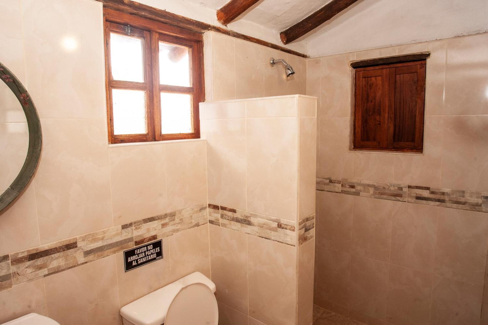 Hacienda Flamingo Guest House Villa de Leyva Eksteriør bilde