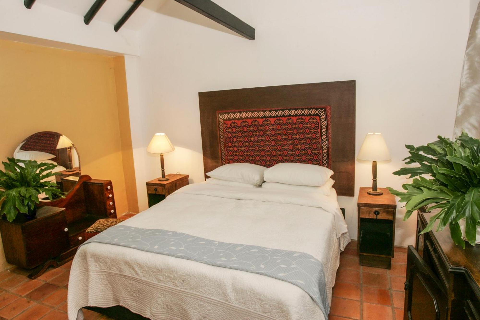 Hacienda Flamingo Guest House Villa de Leyva Eksteriør bilde