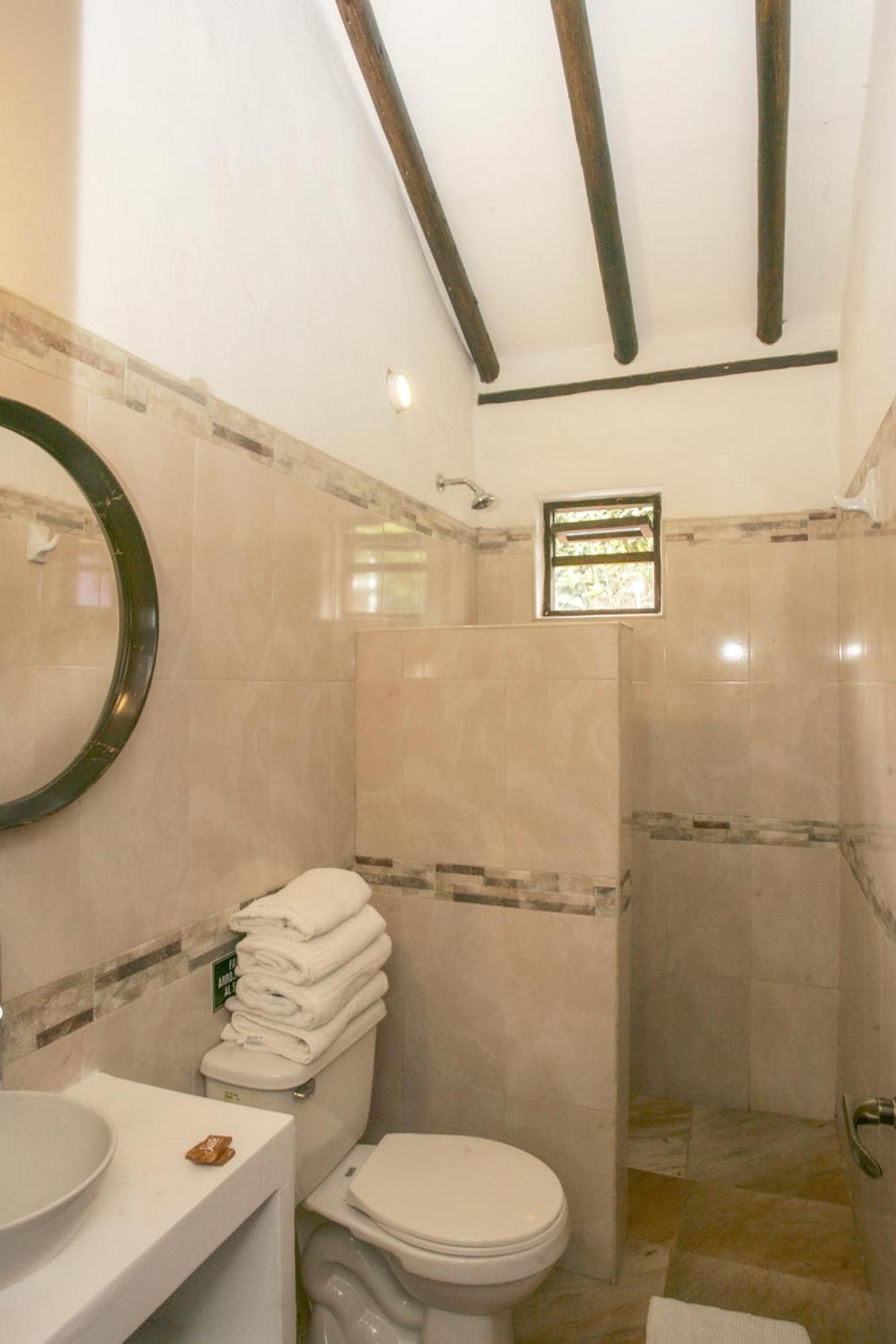Hacienda Flamingo Guest House Villa de Leyva Eksteriør bilde